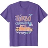 image:imageHot Wheels  Turbo Charged TShirtPurple Heather