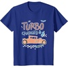image:imageHot Wheels  Turbo Charged TShirtRoyal Blue