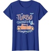 image:imageHot Wheels  Turbo Charged TShirtRoyal Blue