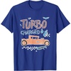 image:imageHot Wheels  Turbo Charged TShirtRoyal Blue