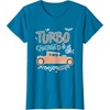 image:imageHot Wheels  Turbo Charged TShirtSapphire Blue