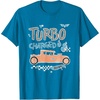 image:imageHot Wheels  Turbo Charged TShirtSapphire Blue