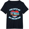 image:imageHot Wheels  Unisex Kids Valentine TShirt Black SmallBlack