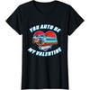image:imageHot Wheels  Unisex Kids Valentine TShirt Black SmallBlack