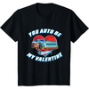 image:imageHot Wheels  Unisex Kids Valentine TShirt Black SmallBlack