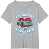 image:imageHot Wheels  Unisex Kids Valentine TShirt Black SmallHeather Grey