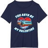image:imageHot Wheels  Unisex Kids Valentine TShirt Black SmallNavy Blue