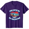 image:imageHot Wheels  Unisex Kids Valentine TShirt Black SmallPurple