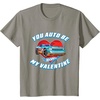 image:imageHot Wheels  Unisex Kids Valentine TShirt Black SmallSlate Grey