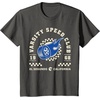 image:imageHot Wheels  Varsity Speed Club TShirtAsphalt Grey