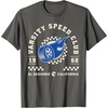 image:imageHot Wheels  Varsity Speed Club TShirtAsphalt Grey