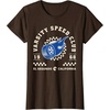 image:imageHot Wheels  Varsity Speed Club TShirtBrown