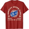 image:imageHot Wheels  Varsity Speed Club TShirtCranberry Red