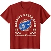 image:imageHot Wheels  Varsity Speed Club TShirtCranberry Red