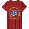 image:imageHot Wheels  Varsity Speed Club TShirtCranberry Red