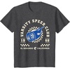 image:imageHot Wheels  Varsity Speed Club TShirtDark Heather Grey