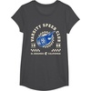 image:imageHot Wheels  Varsity Speed Club TShirtDark Heather Grey