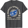 image:imageHot Wheels  Varsity Speed Club TShirtDark Heather Grey