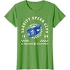 image:imageHot Wheels  Varsity Speed Club TShirtGrass Green