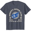 image:imageHot Wheels  Varsity Speed Club TShirtHeather Blue