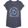 image:imageHot Wheels  Varsity Speed Club TShirtHeather Blue