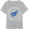 image:imageHot Wheels  Varsity Speed Club TShirtHeather Grey