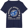 image:imageHot Wheels  Varsity Speed Club TShirtNavy Blue