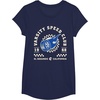 image:imageHot Wheels  Varsity Speed Club TShirtNavy Blue