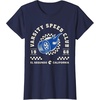 image:imageHot Wheels  Varsity Speed Club TShirtNavy Blue