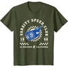 image:imageHot Wheels  Varsity Speed Club TShirtOlive Green
