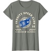 image:imageHot Wheels  Varsity Speed Club TShirtOlive Heather