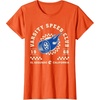 image:imageHot Wheels  Varsity Speed Club TShirtOrange