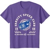image:imageHot Wheels  Varsity Speed Club TShirtPurple Heather