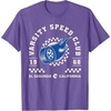 image:imageHot Wheels  Varsity Speed Club TShirtPurple Heather