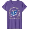 image:imageHot Wheels  Varsity Speed Club TShirtPurple Heather