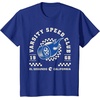 image:imageHot Wheels  Varsity Speed Club TShirtRoyal Blue