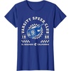image:imageHot Wheels  Varsity Speed Club TShirtRoyal Blue