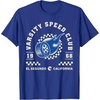 image:imageHot Wheels  Varsity Speed Club TShirtRoyal Blue