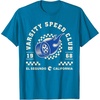 image:imageHot Wheels  Varsity Speed Club TShirtSapphire Blue