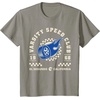 image:imageHot Wheels  Varsity Speed Club TShirtSlate Grey