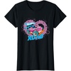 image:imageHot Wheels  XOXO Pink Heart TShirtBlack