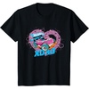 image:imageHot Wheels  XOXO Pink Heart TShirtBlack