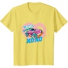 image:imageHot Wheels  XOXO Pink Heart TShirtLemon Yellow
