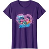 image:imageHot Wheels  XOXO Pink Heart TShirtPurple