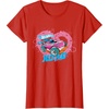 image:imageHot Wheels  XOXO Pink Heart TShirtRed