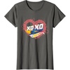 image:imageHot Wheels  XOXO Red Heart TShirtAsphalt Grey