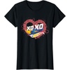image:imageHot Wheels  XOXO Red Heart TShirtBlack