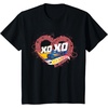 image:imageHot Wheels  XOXO Red Heart TShirtBlack