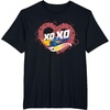 image:imageHot Wheels  XOXO Red Heart TShirtBlack