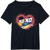 image:imageHot Wheels  XOXO Red Heart TShirtBlack